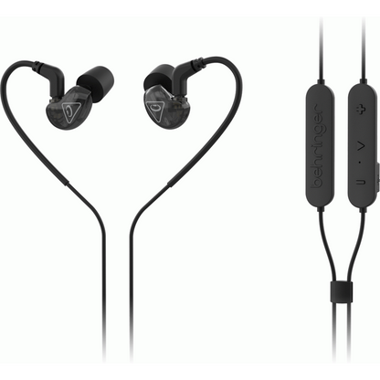 Behringer SD251-BT Monitoring Earphones