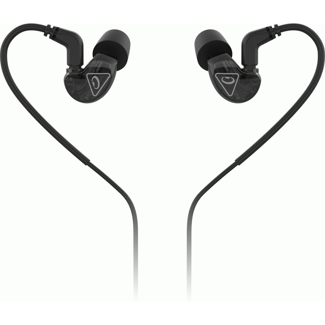 Behringer SD251BT Monitoring Earphones With Bluetooth