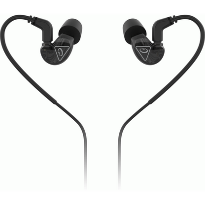 Behringer SD251BT Monitoring Earphones With Bluetooth