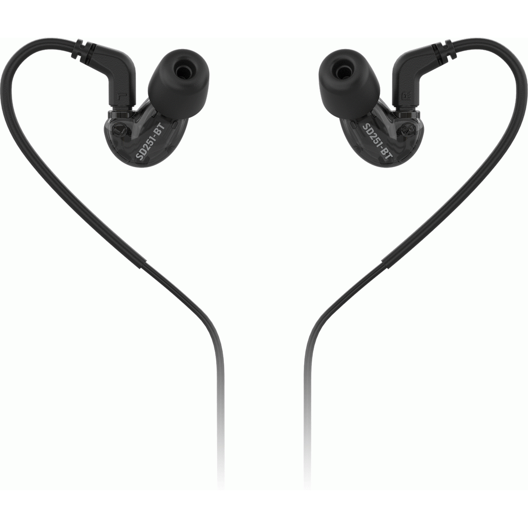 Behringer SD251-BT Monitoring Earphones
