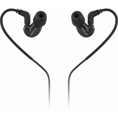 Behringer SD251BT Monitoring Earphones With Bluetooth