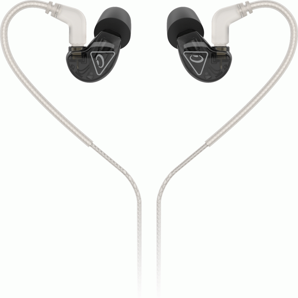 Behringer SD251CK Black In-Ear Monitors