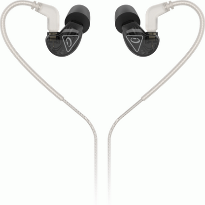 Behringer SD251CK Black In-Ear Monitors