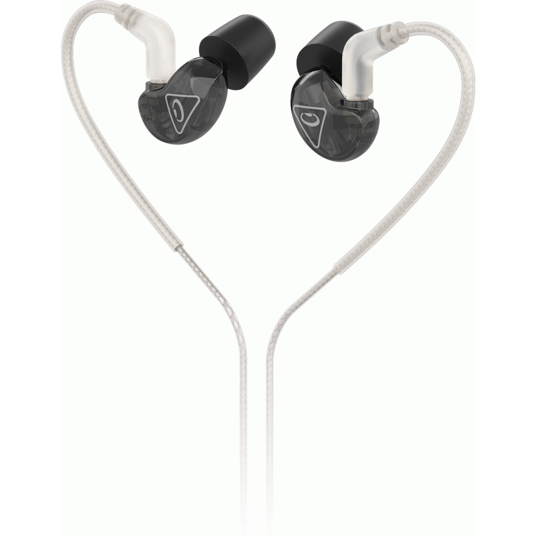 Behringer SD251CK Black In-Ear Monitors