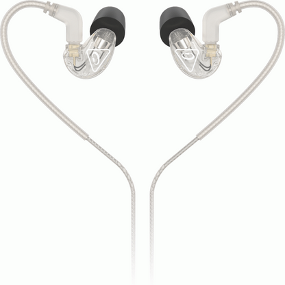 Behringer SD251CL Clear In-Ear Monitors