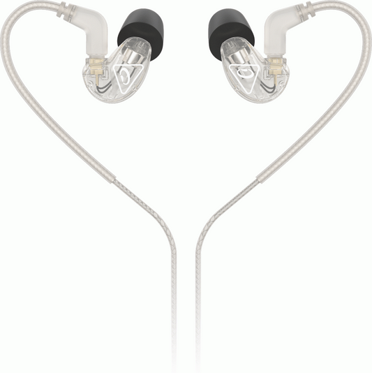 Behringer SD251CL Clear In-Ear Monitors