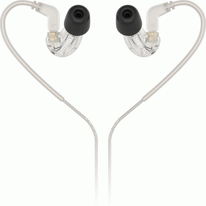 Behringer SD251CL Clear In-Ear Monitors