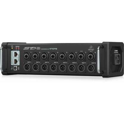 Behringer SD8 Stage Box Interface