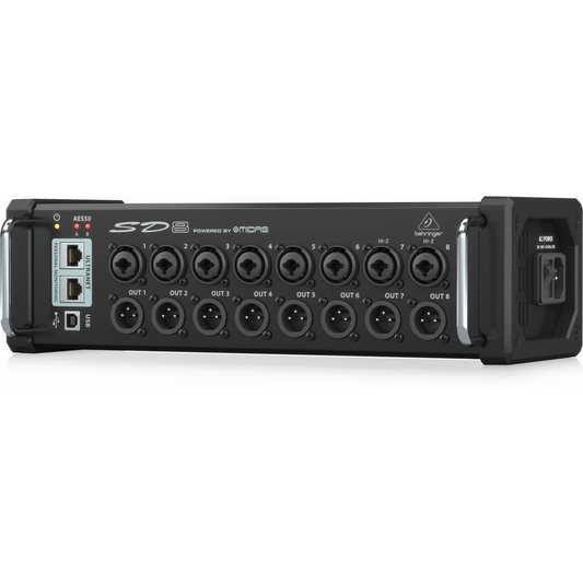 Behringer SD8 Stage Box Interface