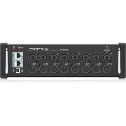 Behringer SD8 Stage Box Interface