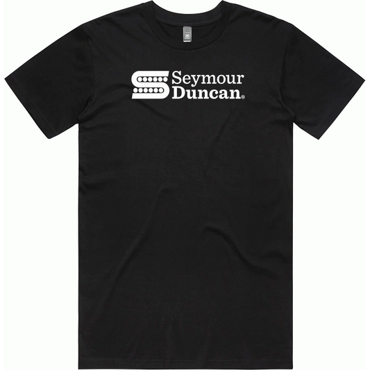 Seymour Duncan Logo T-Shirt Medium