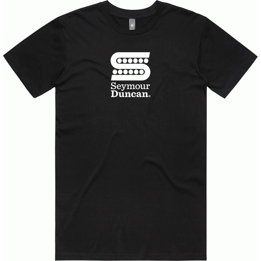 Seymour Duncan Logo Stack T-Shirt L