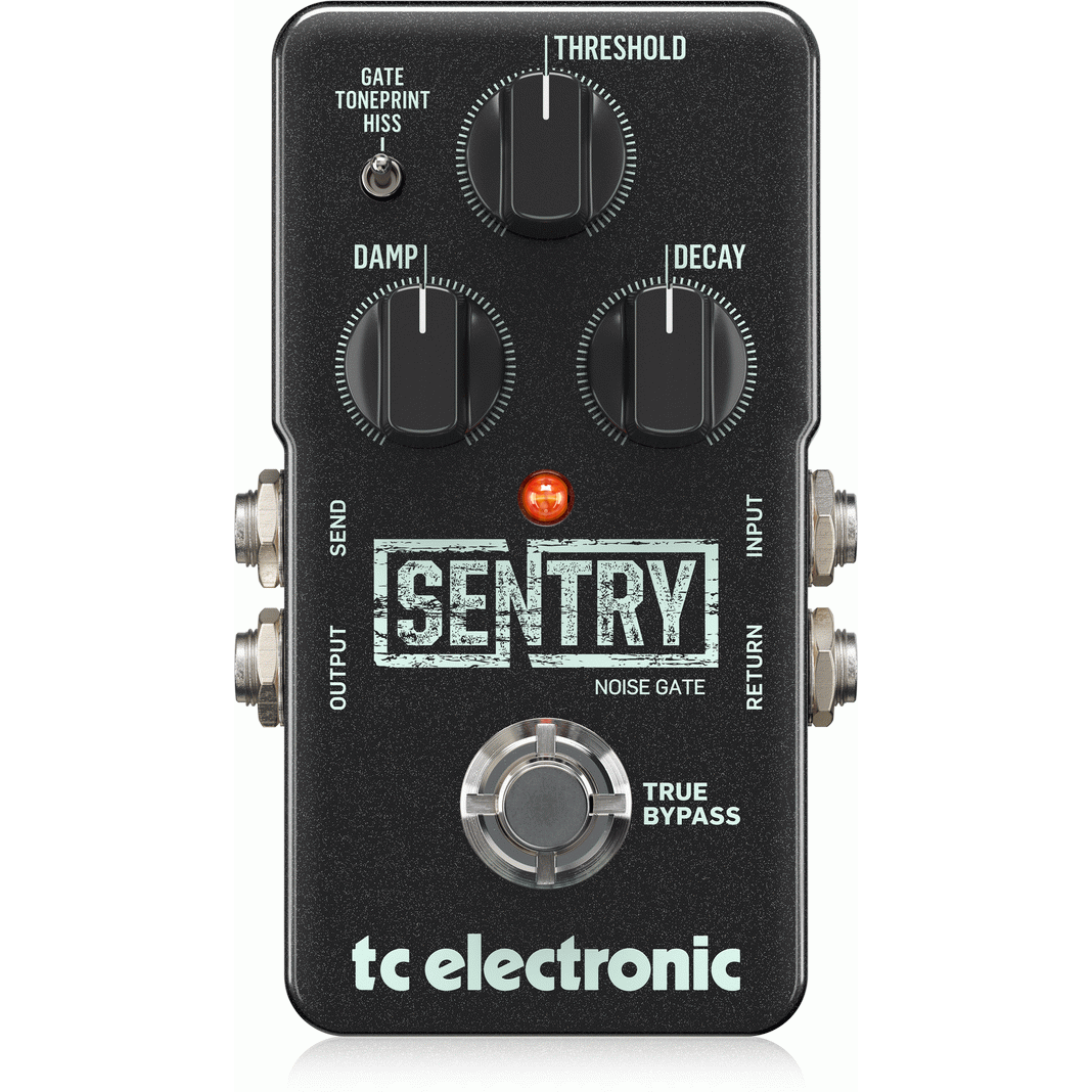 TC Electronic Sentry Noise Gate