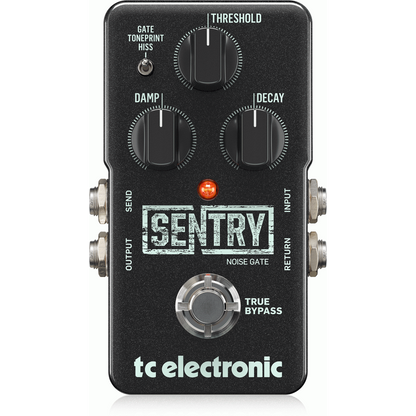 TC Electronic Sentry Noise Gate