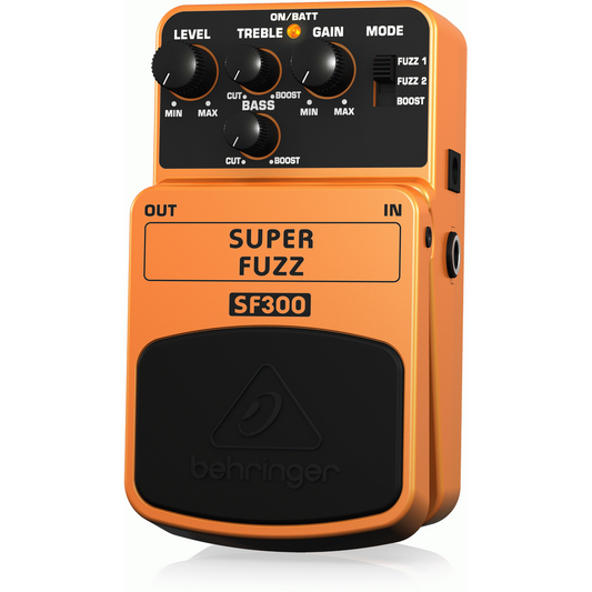 Behringer SF300 Super Fuzz