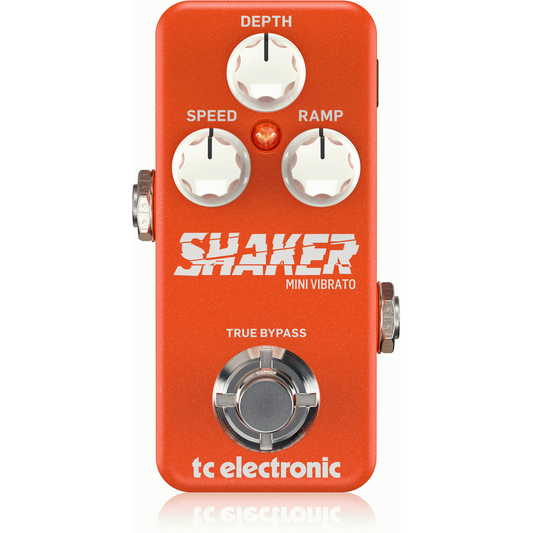TC Electronic Shaker Mini Vibrato