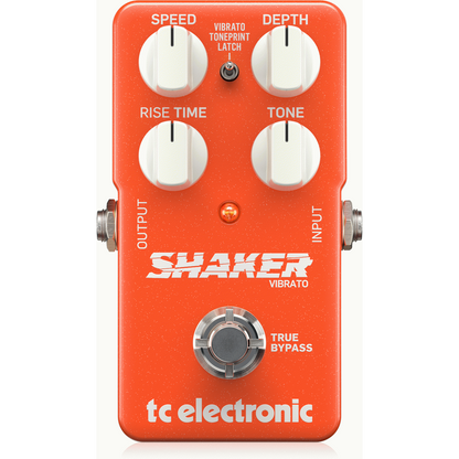 TC Electronic Shaker Vibrato