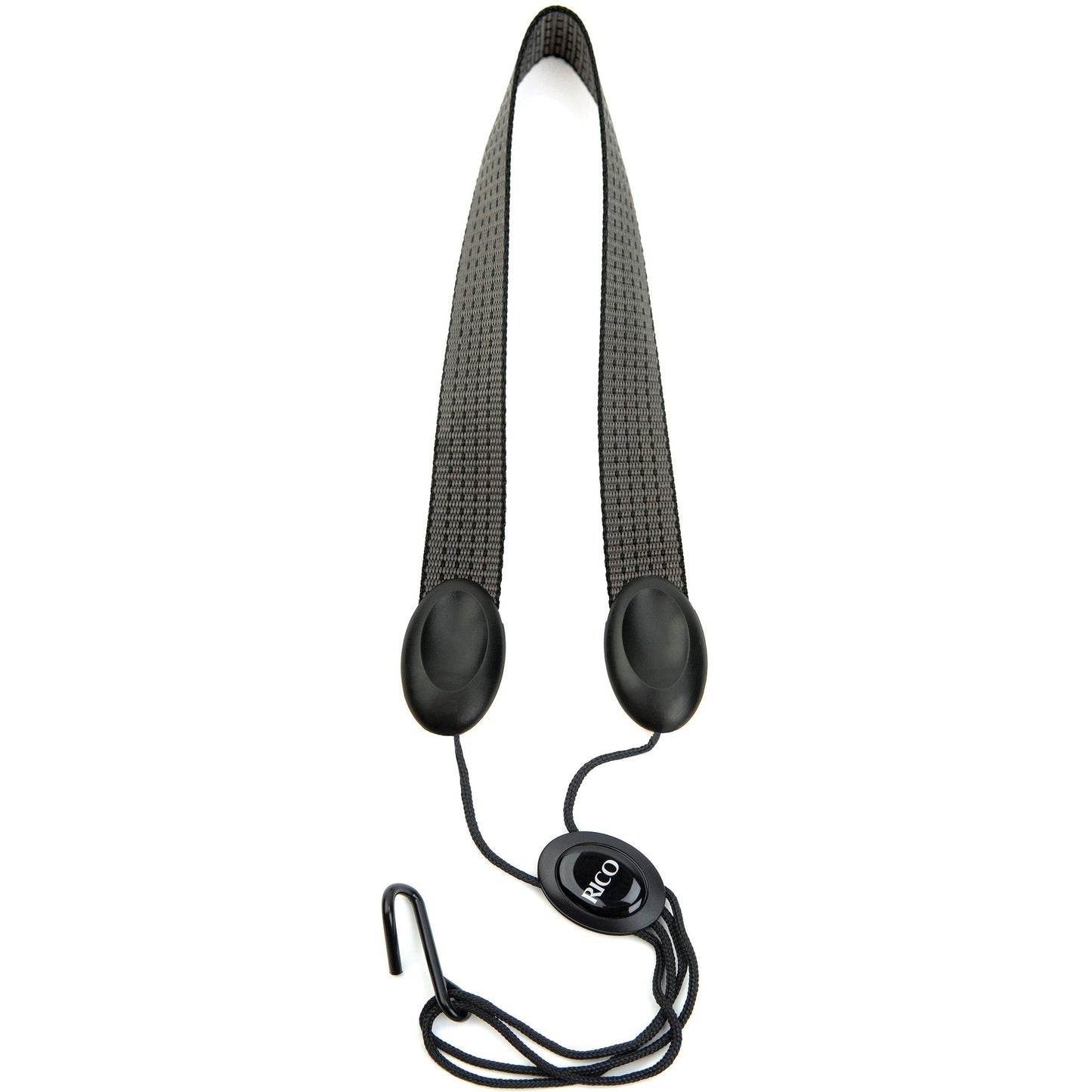 Rico Saxophone Strap, Soprano/Alto, Industrial