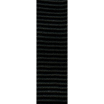 Rico Saxophone Strap, Soprano/Alto, Black Nylon