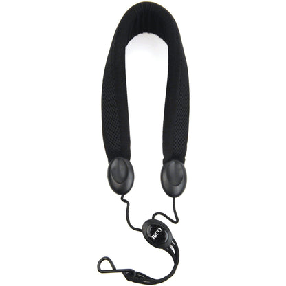 Rico Padded Saxophone Strap, Soprano/Alto, Metal Hook