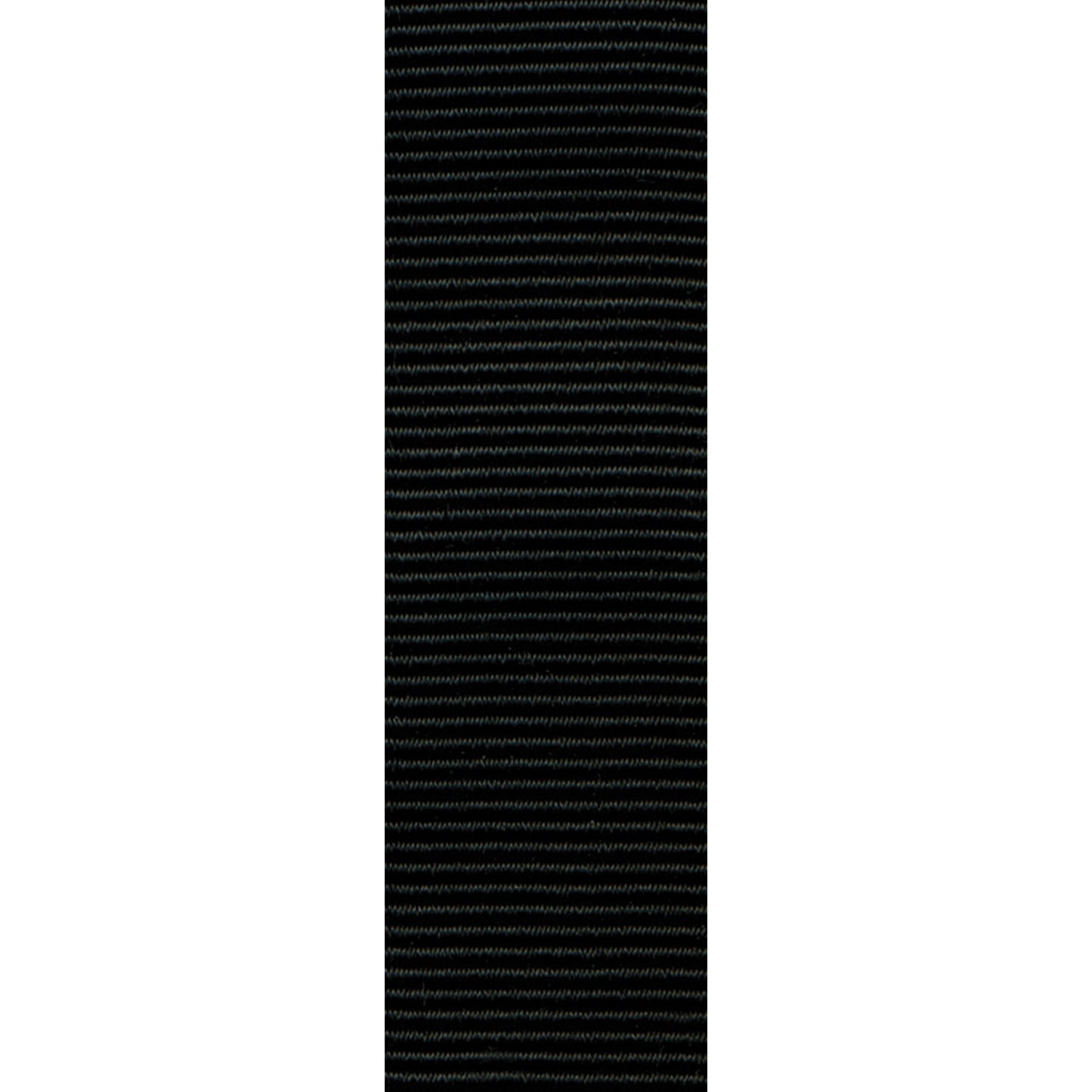 Rico Saxophone Strap, Soprano/Alto, Black Nylon, Snap Hook