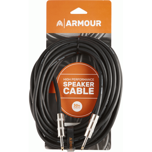 Armour SJP50 HP Jack 50 Foot Speaker Cable