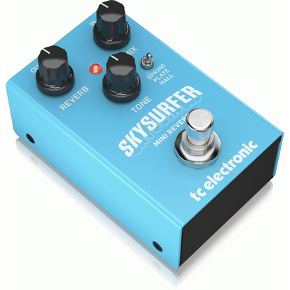 TC Electronic Skysurfer Mini Reverb Pedal