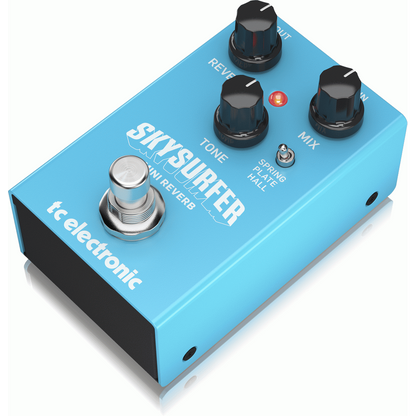 TC Electronic Skysurfer Mini Reverb Pedal