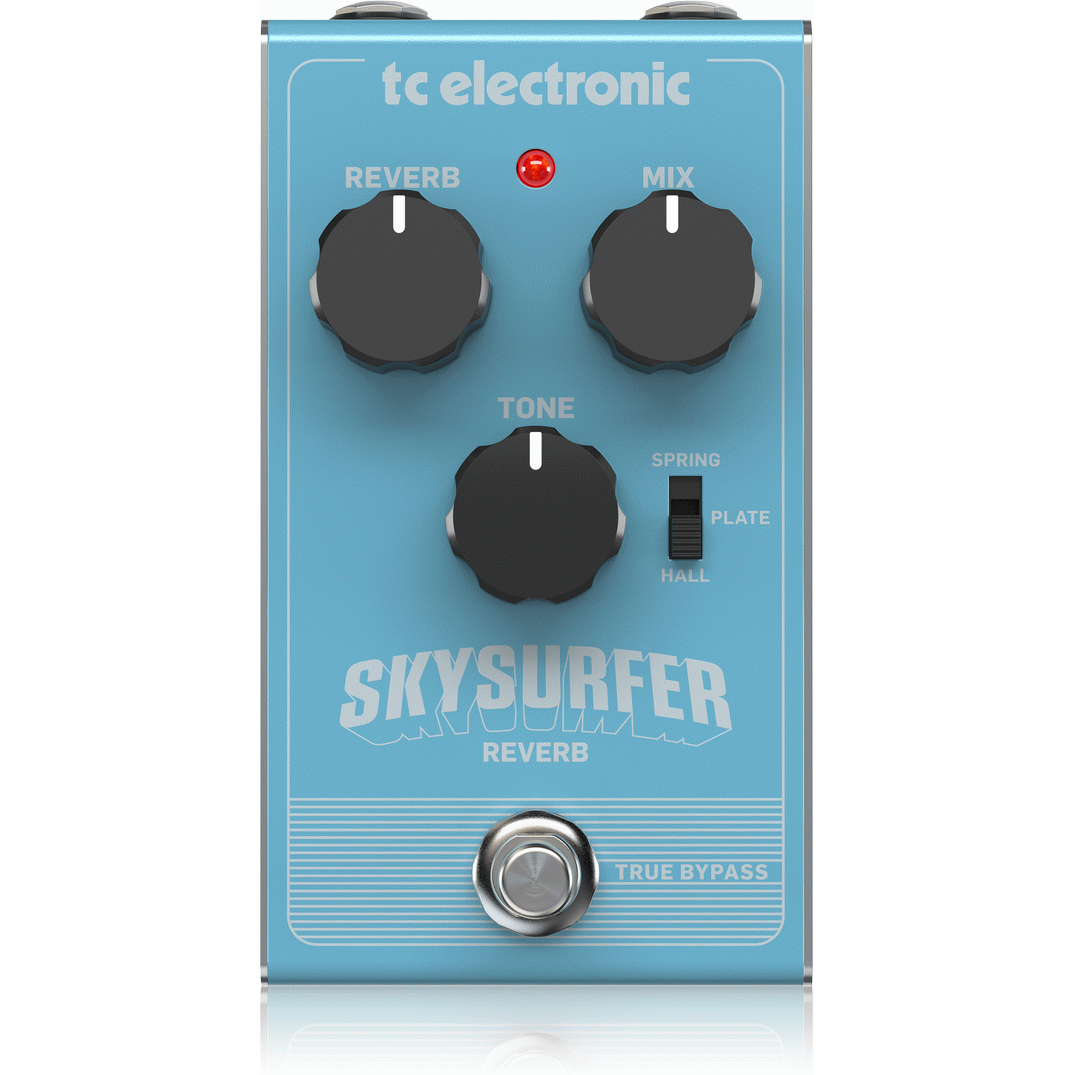 TC Electronic Skysurfer Reverb