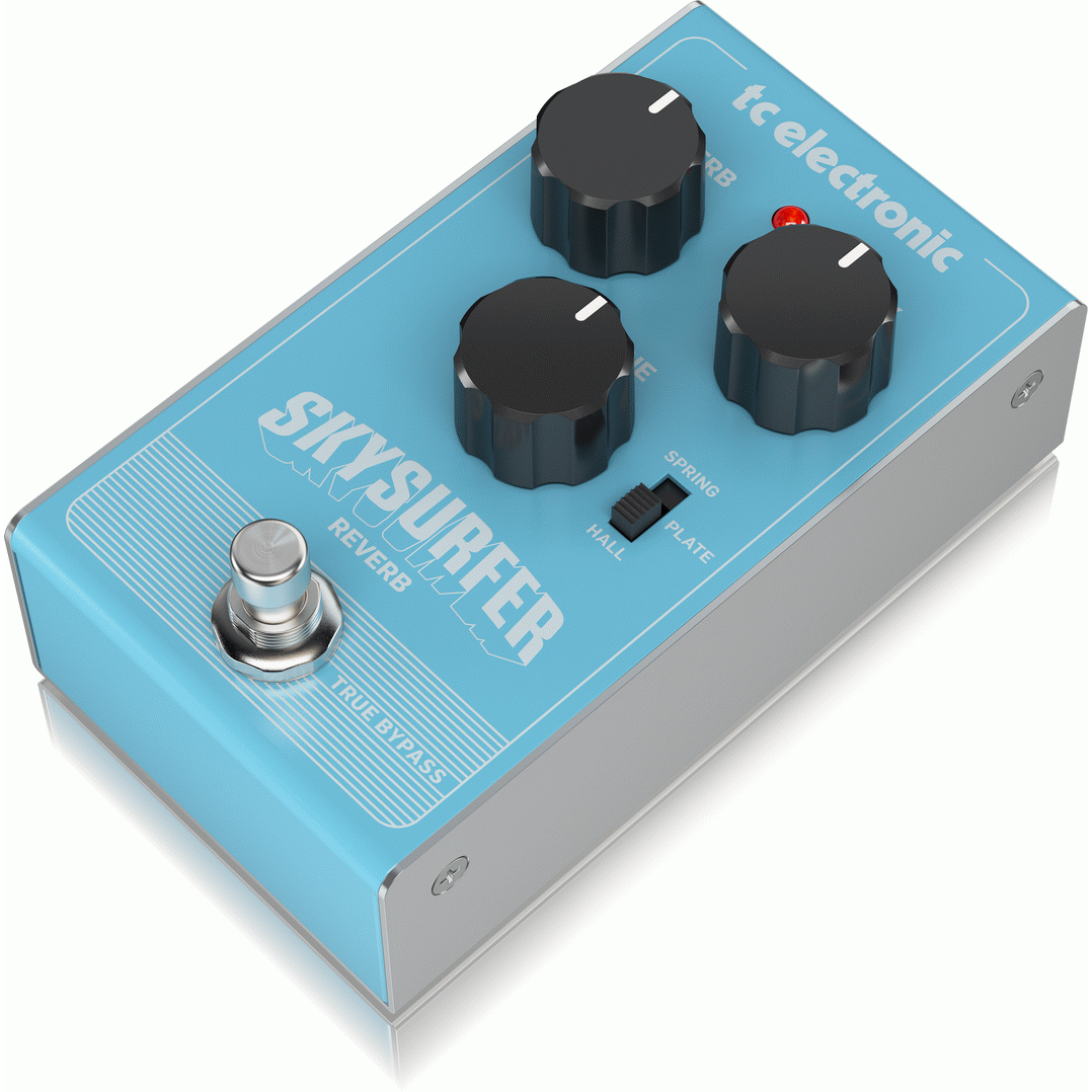 TC Electronic Skysurfer Reverb