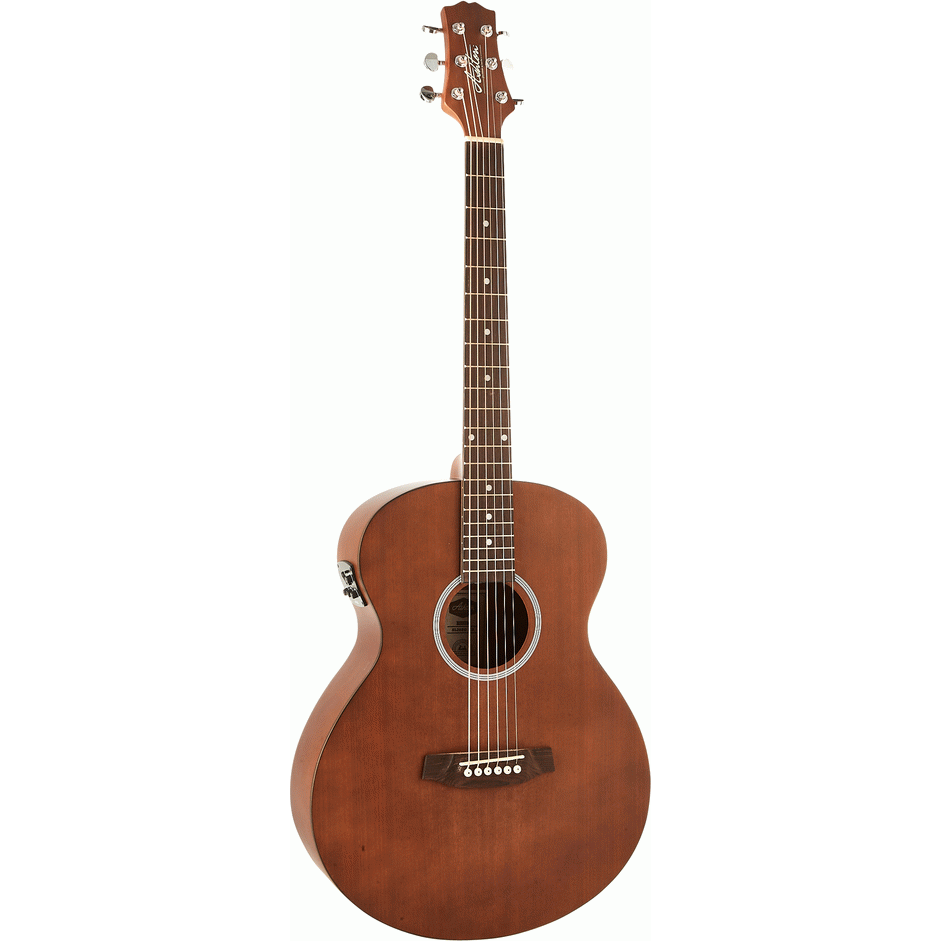 Ashton SL20EQ MS Slimline Acoustic Guitar with EQ