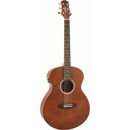 Ashton SL20EQ MS Slimline Acoustic Guitar with EQ