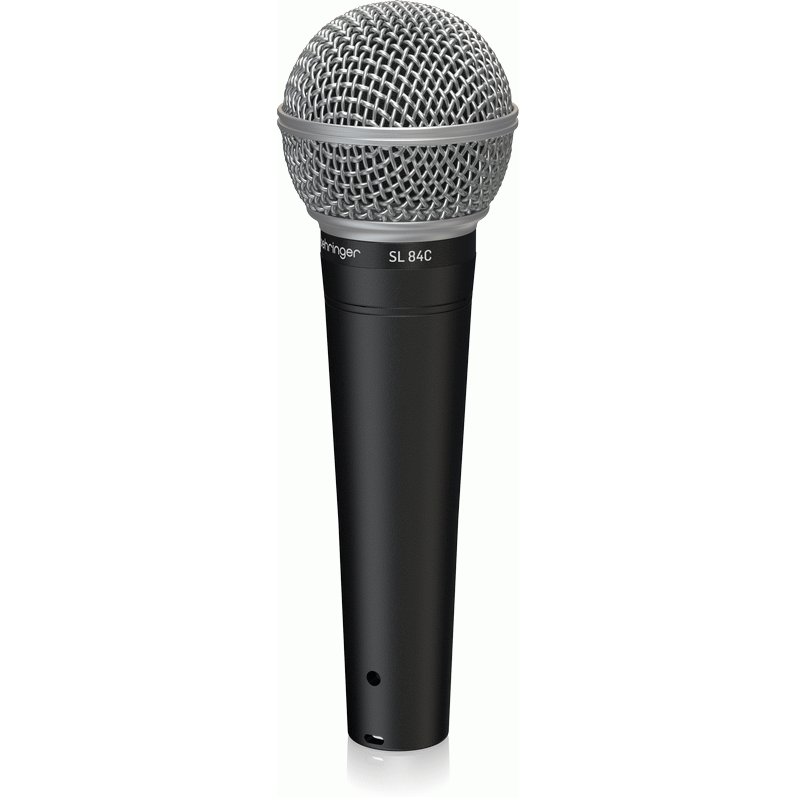 Behringer SL84C Budget Dynamic Microphone