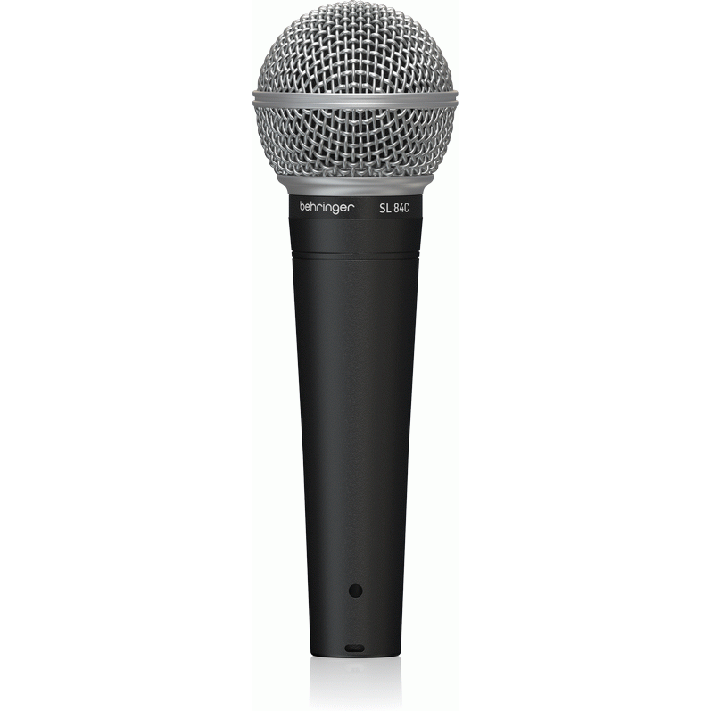 Behringer SL84C Budget Dynamic Microphone