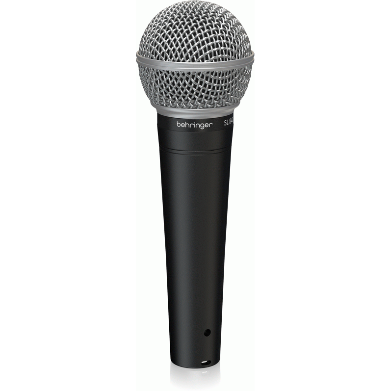 Behringer SL84C Budget Dynamic Microphone