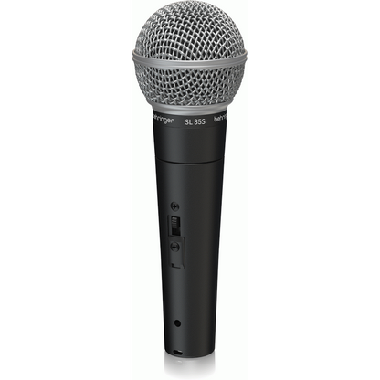 Behringer SL85S Dynamic Cardioid Microphone With Switch