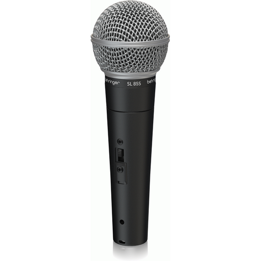 Behringer SL 85S Dynamic Cardioid Microphone w/ Switch