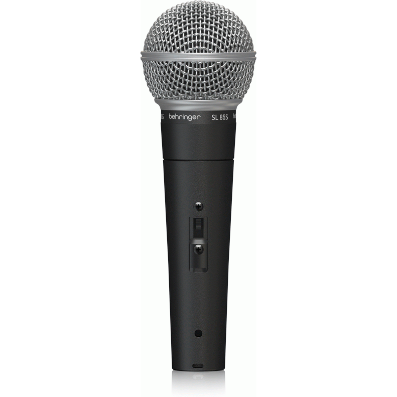 Behringer SL85S Dynamic Cardioid Microphone With Switch