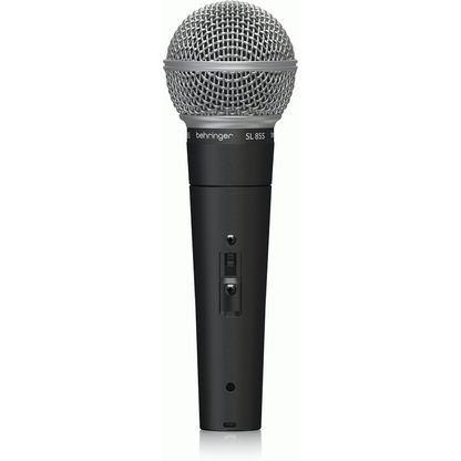 Behringer SL85S Dynamic Cardioid Microphone With Switch