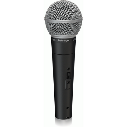 Behringer SL85S Dynamic Cardioid Microphone With Switch