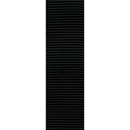 Rico Saxophone Strap, Tenor/Baritone, Black Nylon, Snap Hook