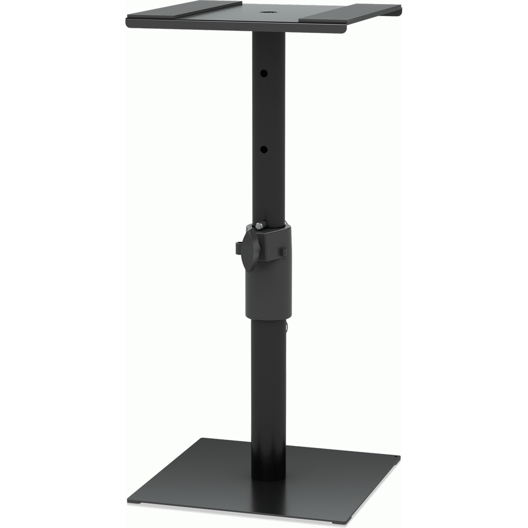 Behringer SM2001 Heavy-Duty Height-Adjustable Monitor Stand