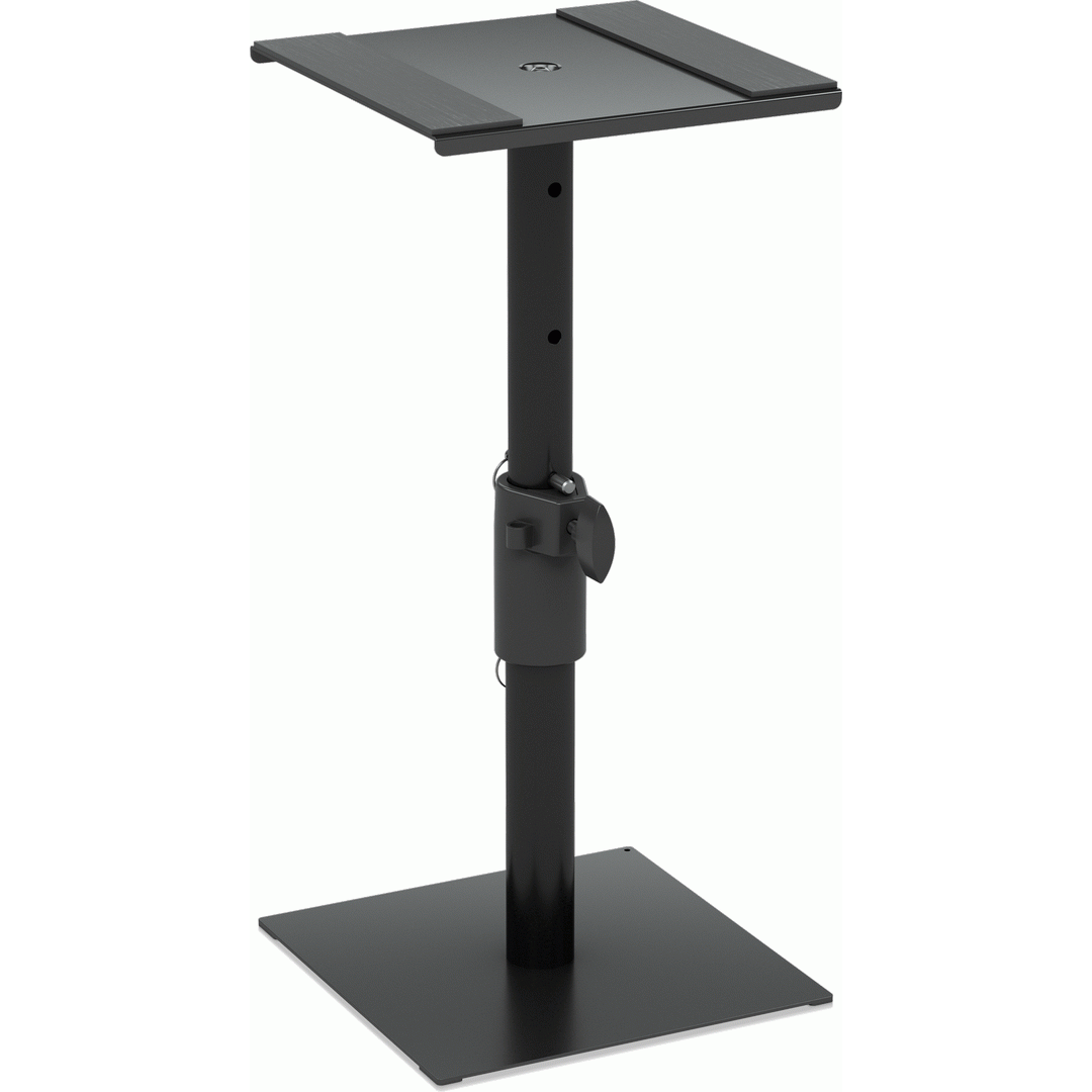 Behringer SM2001 Heavy-Duty Height-Adjustable Monitor Stand