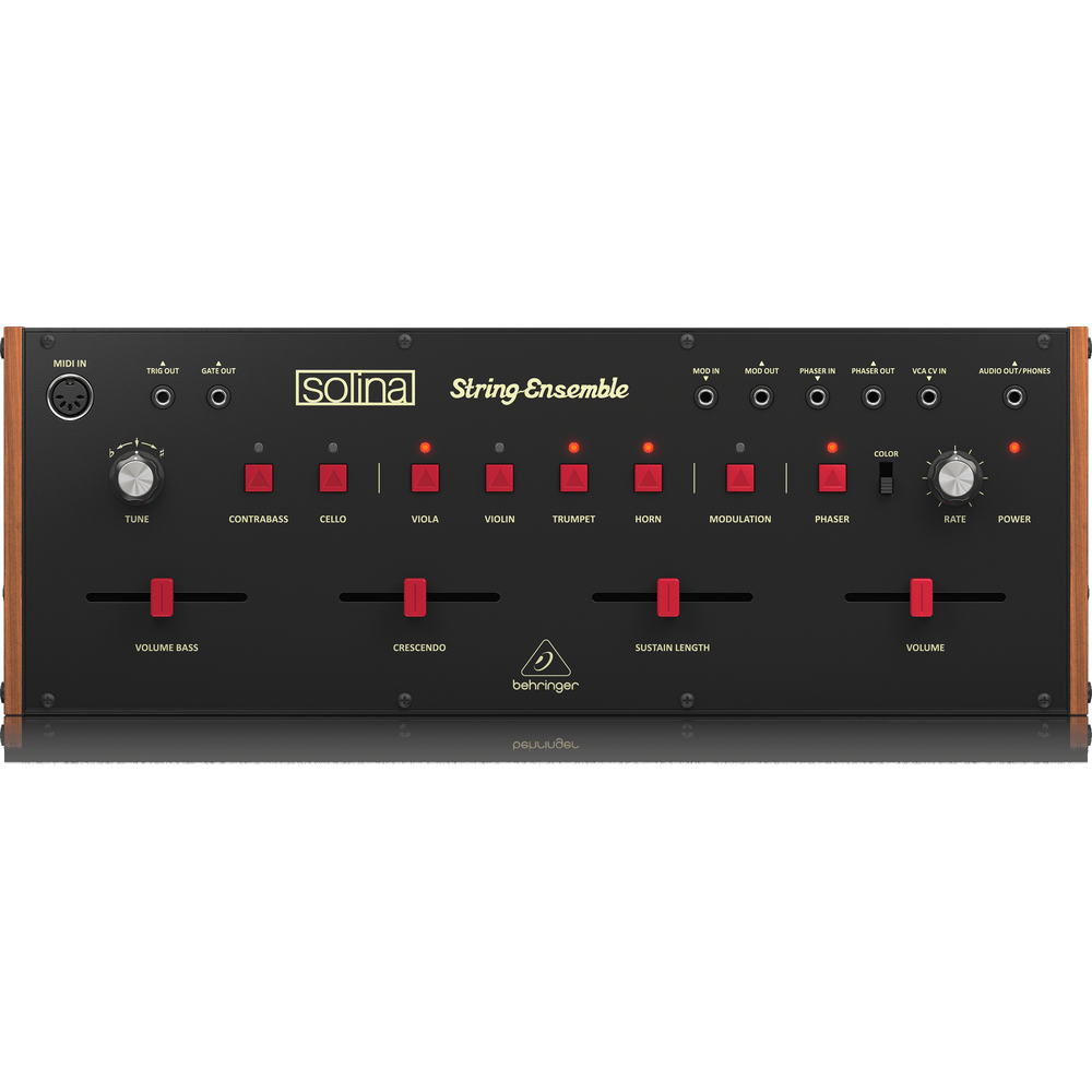 Behringer Solina String Ensemble Analog Synth