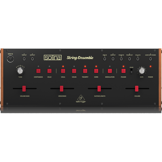 Behringer Solina String Ensemble Analog Synth