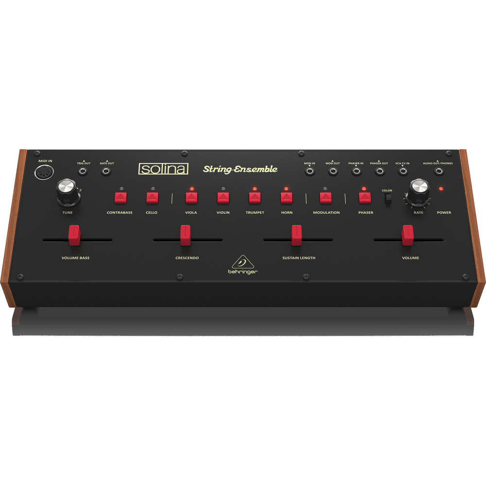 Behringer Solina String Ensemble Analog Synth