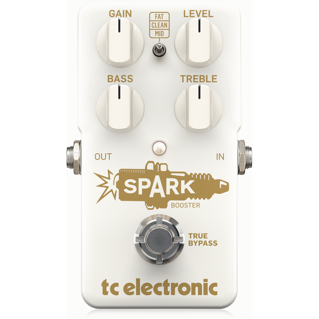 TC Electronic Spark Booster