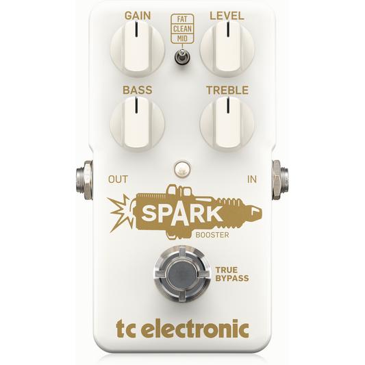 TC Electronic Spark Booster