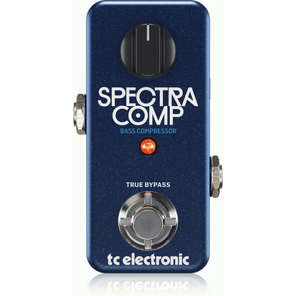 TC Electronic Spectracomp Bass Compressor