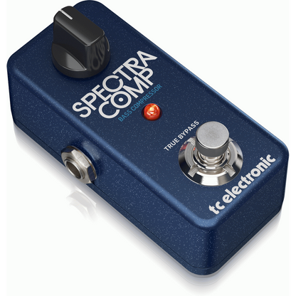 TC Electronic Spectracomp Bass Compressor